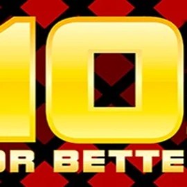 10s or Better logo – Table Games by 1x2gaming at Spinit Casino