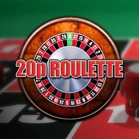 20p roulette online game logo by Inspired Gaming on spinittcasino.es