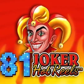 81 Joker Hot Reels by Origins, showcased at spinittcasino.es – game logo