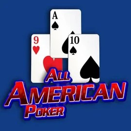 Try All American Poker slot by RTG (Reel Time Gaming) on spinittcasino.es – logo image