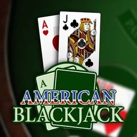 Play the American Blackjack slot by Habanero on Spinit Casino