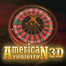 American Roullete 3D (Evoplay) by Evoplay, showcased at spinittcasino.es – game logo
