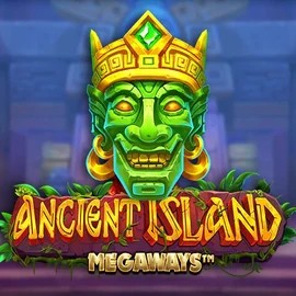 Ancient Island Megaways online game logo by Pragmatic Play on spinittcasino.es