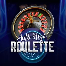 Live Casino logo of Auto Mega Roulette from Pragmatic Play at Spinit Casino