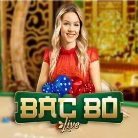 Bac Bo logo – Live Casino by Evolution at Spinit Casino