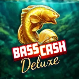 Try Bass Cash Deluxe slot by Alchemy Gaming on spinittcasino.es – logo image