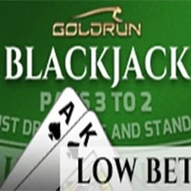Blackjack Low Bets logo – Table Games by Holland Power Gaming at Spinit Casino