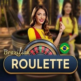 Brazilian Roulette (Pragmatic Play) slot icon by Pragmatic Play, available at Spinit Casino