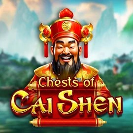 Play Chests of Cai Shen slot by Pragmatic Play on spinittcasino.es