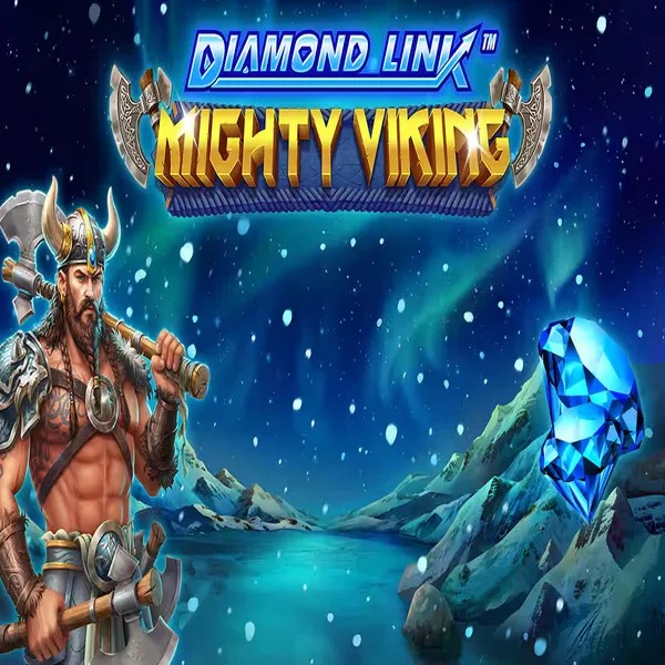 Diamond Link Mighty Viking – slot by Greentube, featured at spinittcasino.es