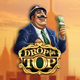 Drop For Top game by Rarestone Gaming – logo hosted on Spinit Casino