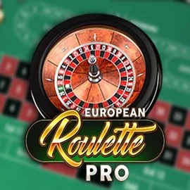 European Roulette Pro slot visual from Play'n GO available on spinittcasino.es