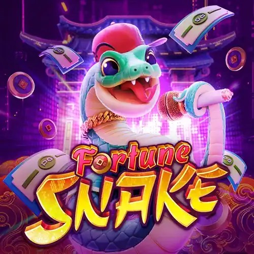 Fortune Snake logo by Endorphina at Spinit Casino