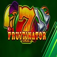 Fruitinator Jackpot King slot visual from Blueprint Gaming available on spinittcasino.es