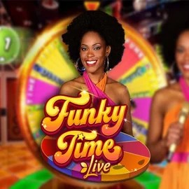 Play Funky Time slot by Evolution on spinittcasino.es