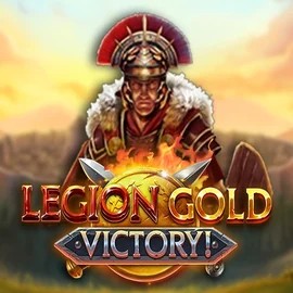 Legion Gold Victory! by Play'n GO, showcased at spinittcasino.es – game logo