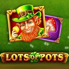 Enjoy Lots of Pots by SYNOT Games – logo hosted on spinittcasino.es
