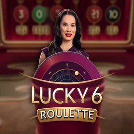 Try Lucky 6 Roulette slot by Pragmatic Play on spinittcasino.es – logo image