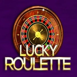 Table Games logo of Lucky Roulette from Belatra Games at Spinit Casino