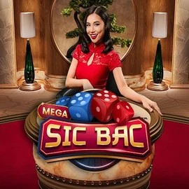 Play Mega Sic Bac slot by Pragmatic Play on spinittcasino.es