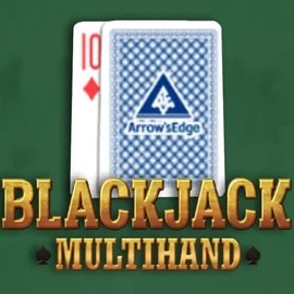 Play the Multihand Blackjack slot by Pragmatic Play on Spinit Casino