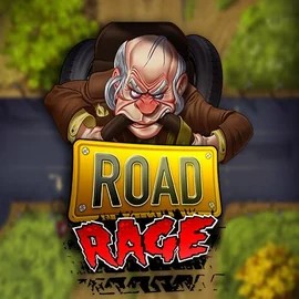 Official Slots logo: Road Rage by Nolimit City at Spinit Casino