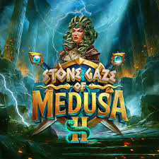 Play the Stone Gaze of Medusa 2 slot by Stakelogic on Spinit Casino