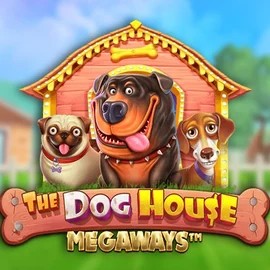 Play the The Dog House Megaways slot by Pragmatic Play on Spinit Casino