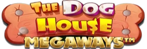 The Dog House Megaways online game logo by Pragmatic Play on spinittcasino.es