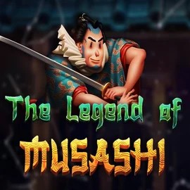 Try The Legend of Musashi slot by Peter & Sons on spinittcasino.es – logo image