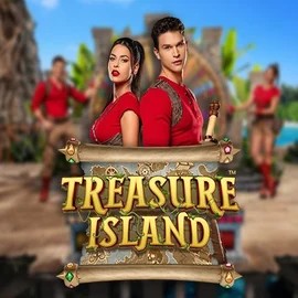 Treasure Island slot visual from Pragmatic Play available on spinittcasino.es